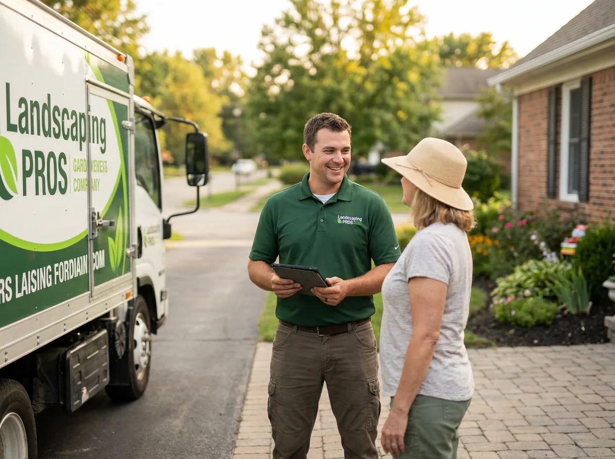 Landscaping Okaton, SD FAQs